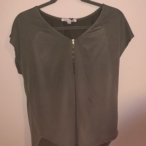 Green Envelope/ TjMax tshirt